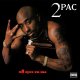 The album cover of Tupac's All Eyez on Me
Amazon.com